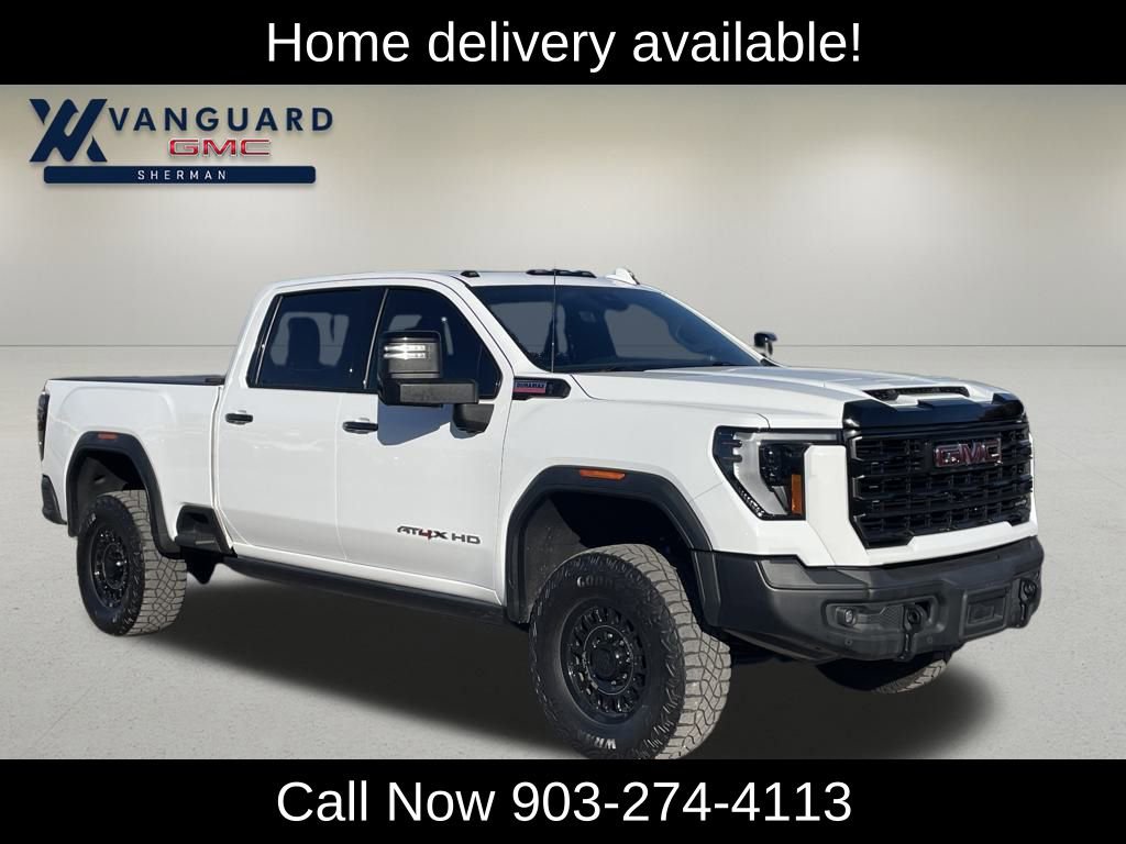 Used 2024 GMC Sierra 2500 AT4X w/ AT4X AEV Edition image 9