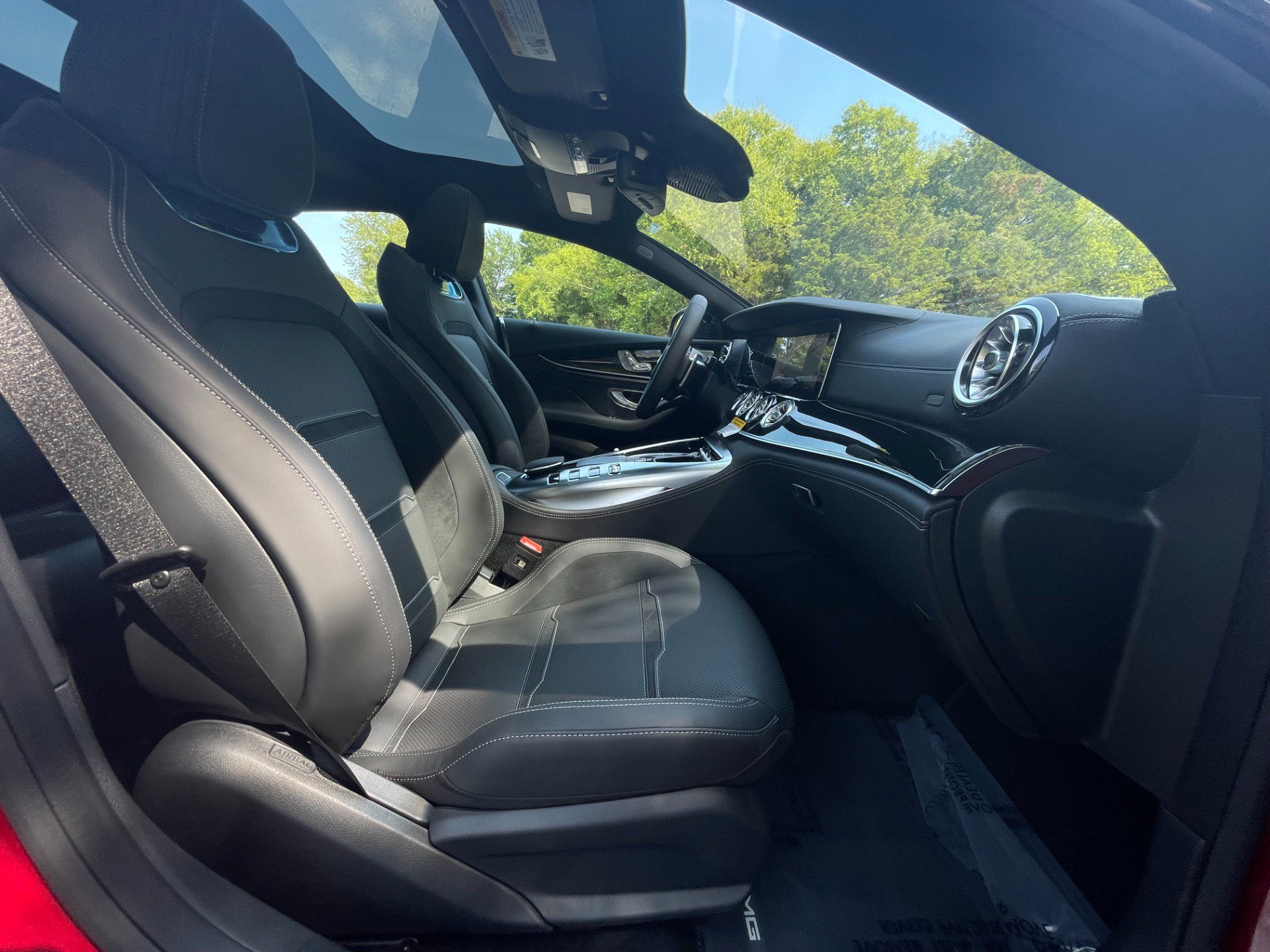 Used 2024 Mercedes-Benz AMG GT 43 image 17