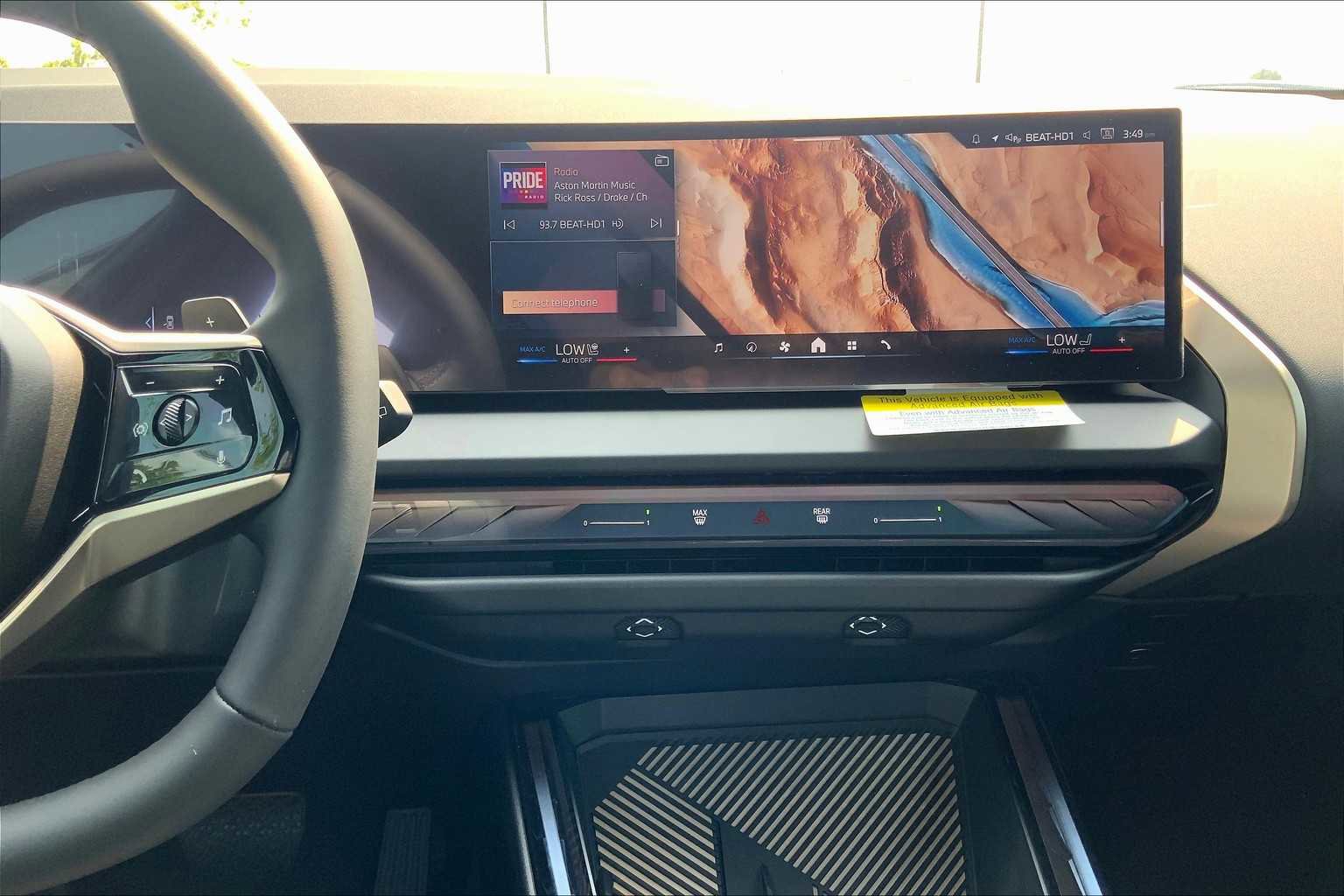 New 2025 BMW X3 xDrive30i w/ Premium Package image 6