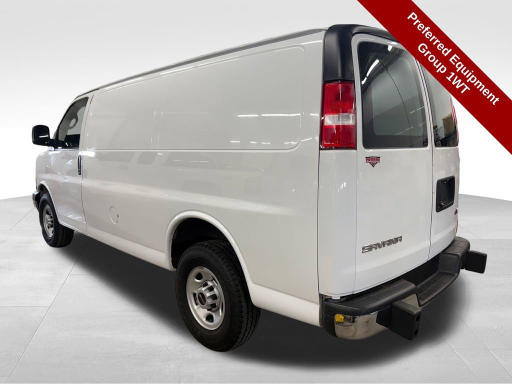 Used 2020 GMC Savana 2500 w/ Driver Convenience Package image 3