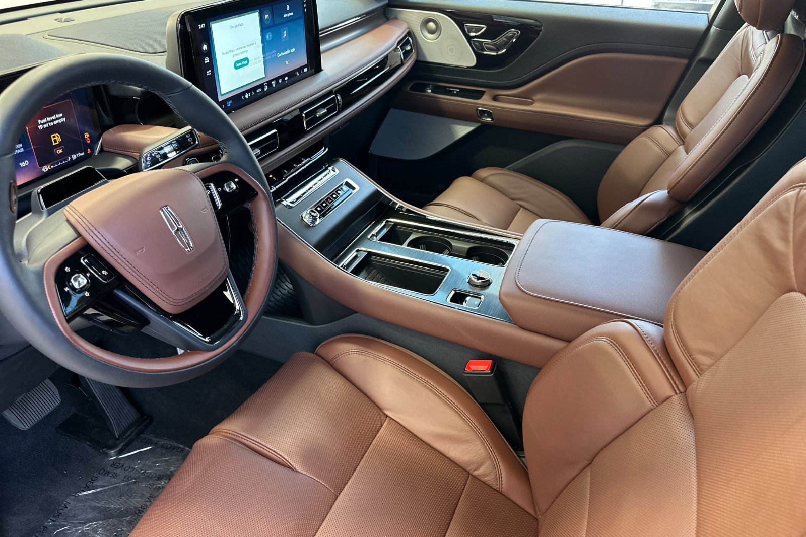 New 2025 Lincoln Aviator Reserve image 9
