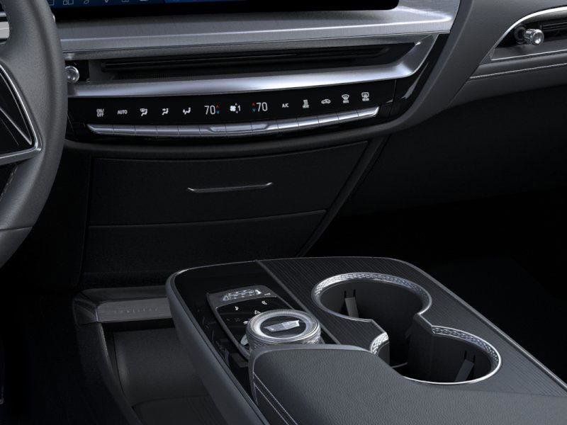 New 2026 Cadillac Lyriq Luxury w/ LPO, Floor Liner Package RWD image 24