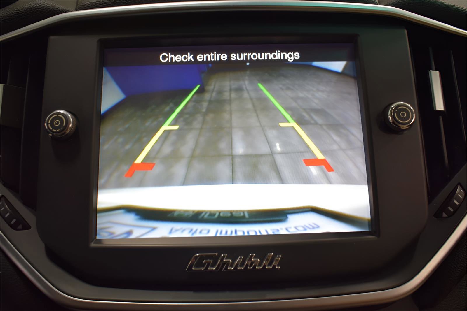 Used 2014 Maserati Ghibli image 27