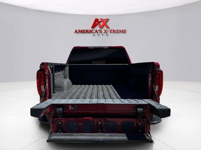 Used 2020 GMC Sierra 1500 AT4 w/ AT4 Premium Package AWD/4WD image 52