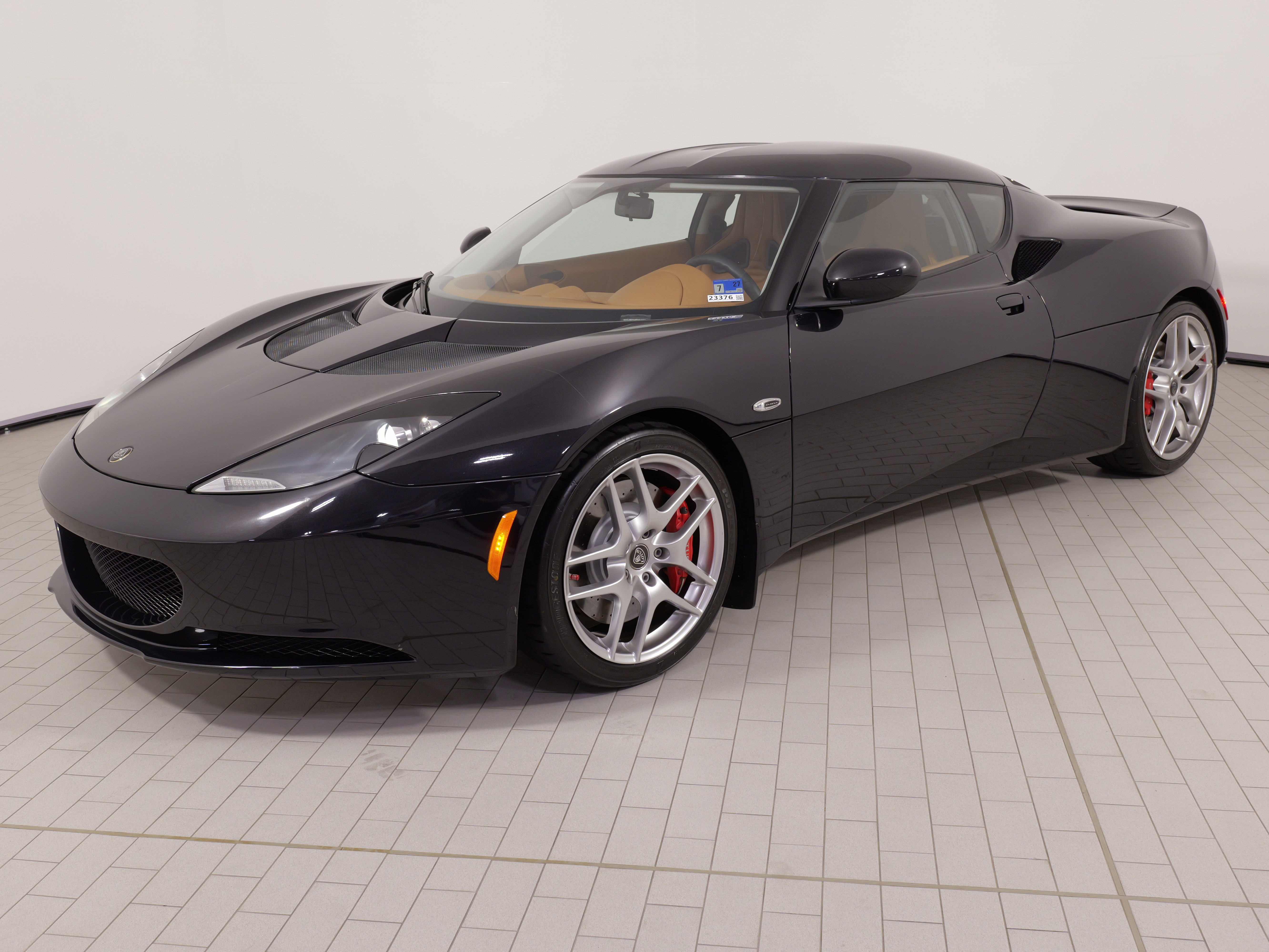 Used 2014 Lotus Evora 2+2 RWD image 2