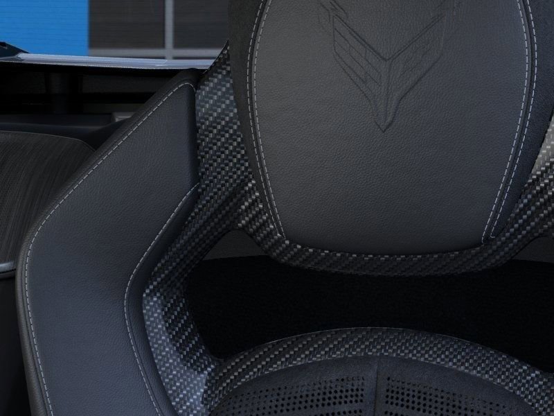 New 2026 Chevrolet Corvette Stingray Preferred Cpe w/ Z51 Performance Package image 23