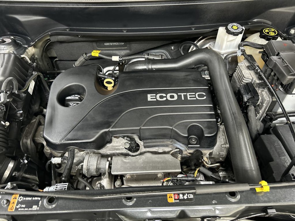 Used 2019 Chevrolet Equinox LT AWD/4WD image 23
