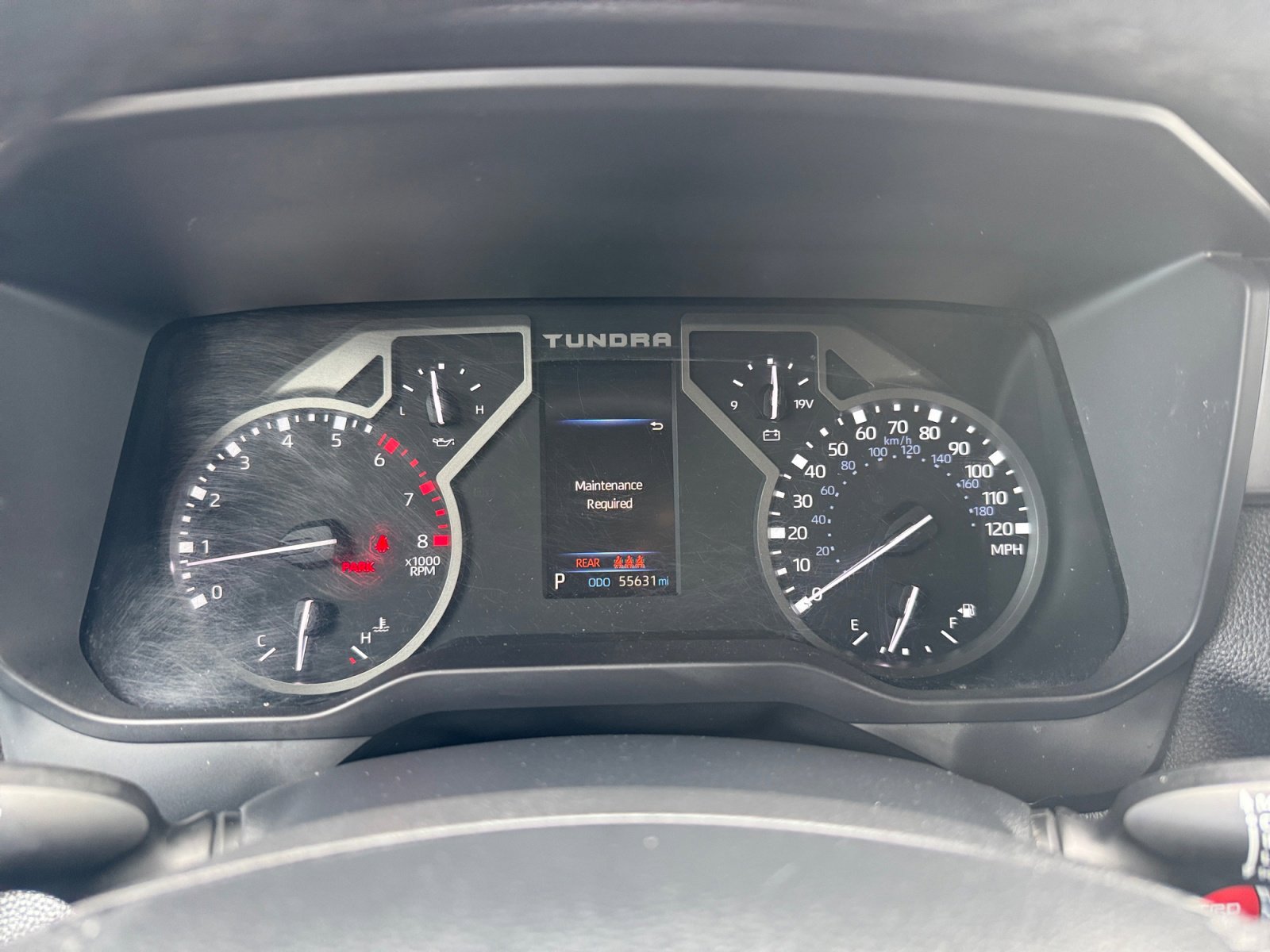 Used 2023 Toyota Tundra SR5 AWD/4WD image 15