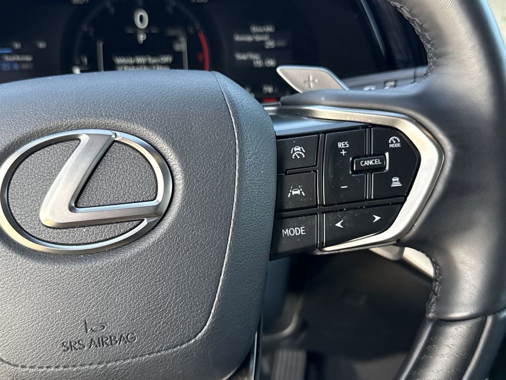 Used 2025 Lexus RX 350 Premium Plus w/ Accessory Package (Z1) image 26