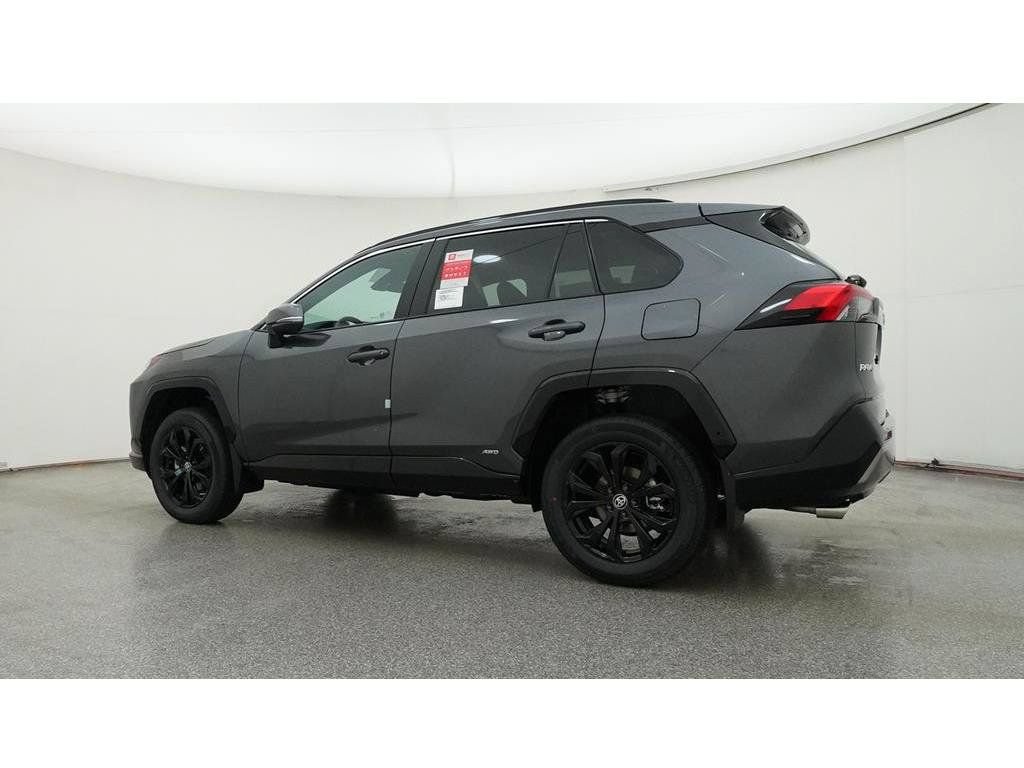 Used 2024 Toyota RAV4 SE AWD/4WD image 26
