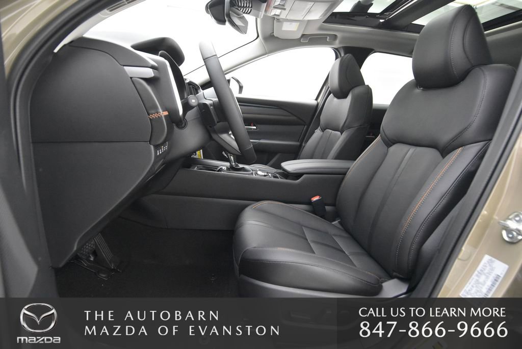 New 2026 MAZDA CX-50 2.5 Turbo w/ Weather Package image 24