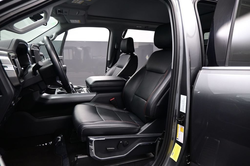 Used 2023 Ford F150 Lariat w/ Bed Utility Package RWD image 23