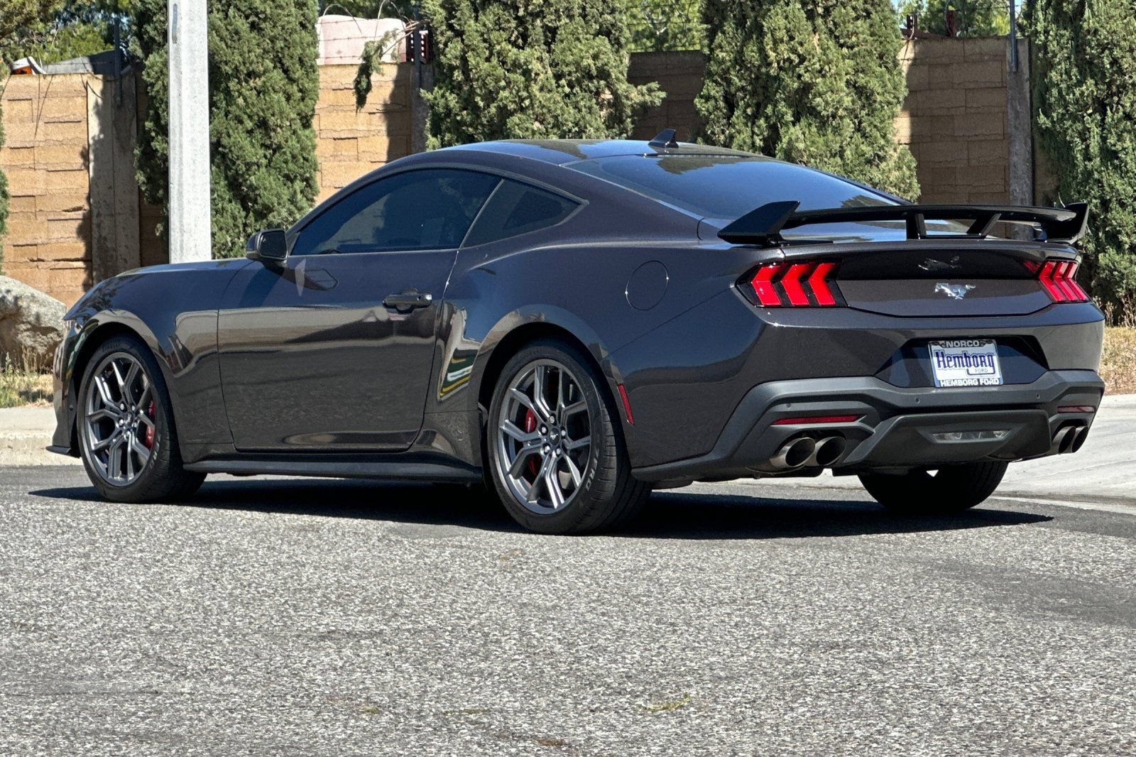 Used 2024 Ford Mustang Premium w/ 2.3L High Performance Package RWD image 6