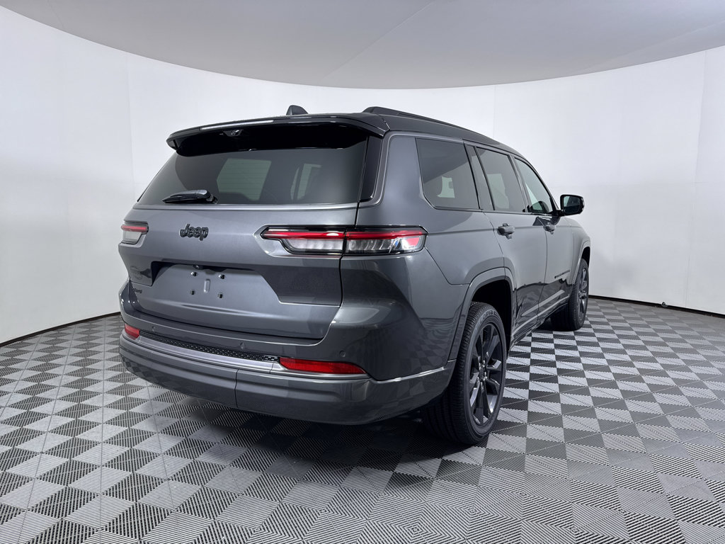 New 2026 Jeep Grand Cherokee L Limited AWD/4WD image 21