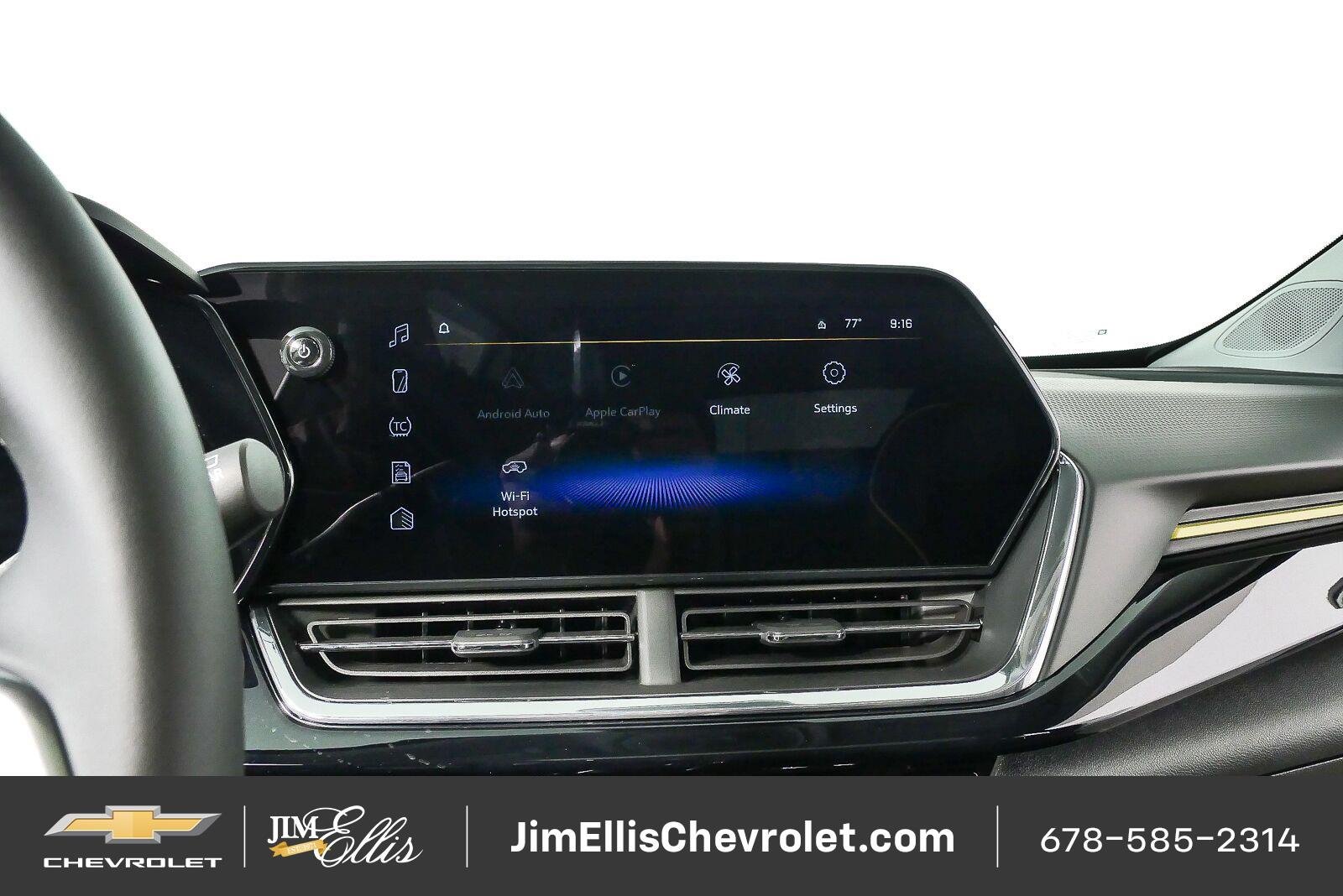New 2026 Chevrolet Trax ACTIV w/ Sunroof Package FWD image 12