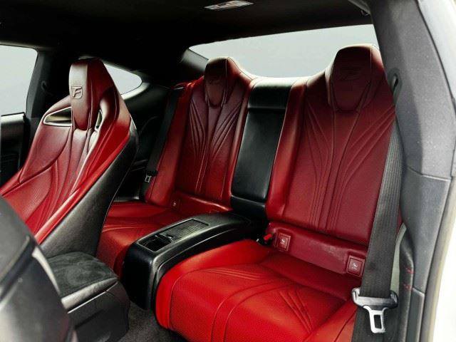 Used 2017 Lexus RC F RWD image 26