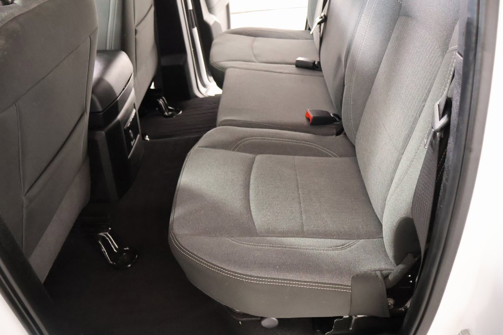 Used 2021 RAM 1500 Classic Warlock w/ Luxury Group image 12