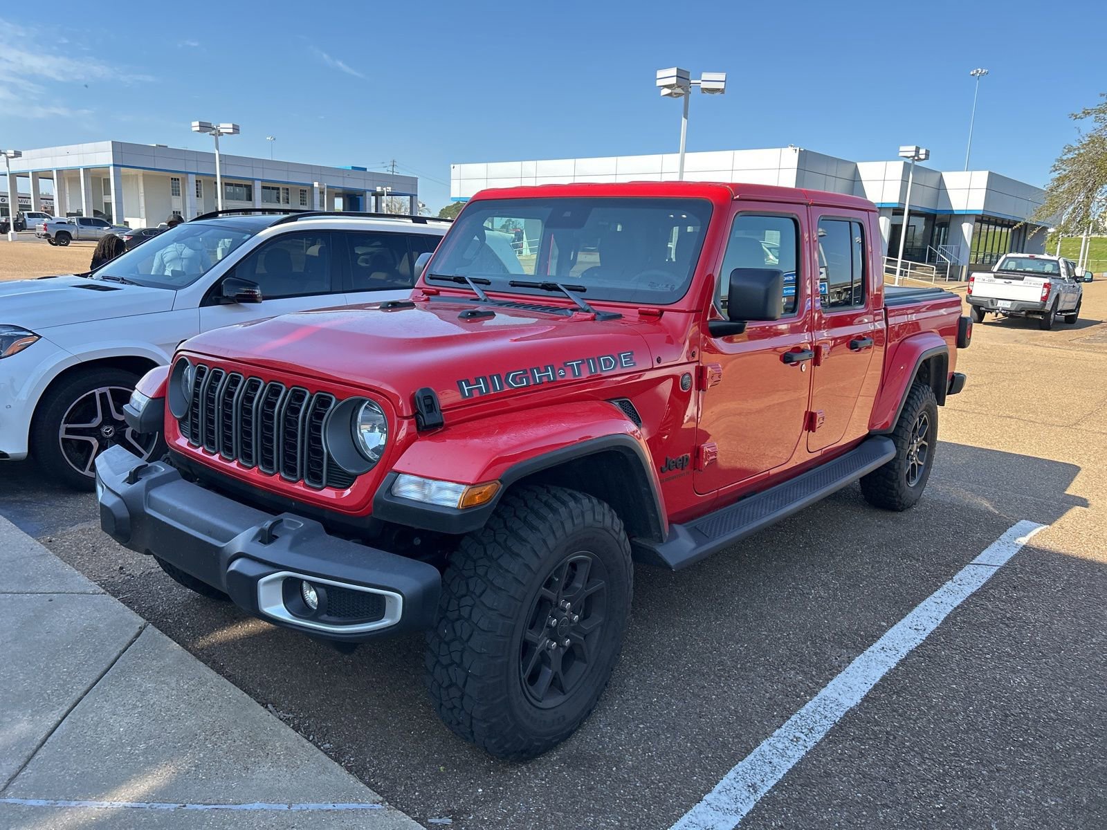 Used 2025 Jeep Gladiator High Tide image 10