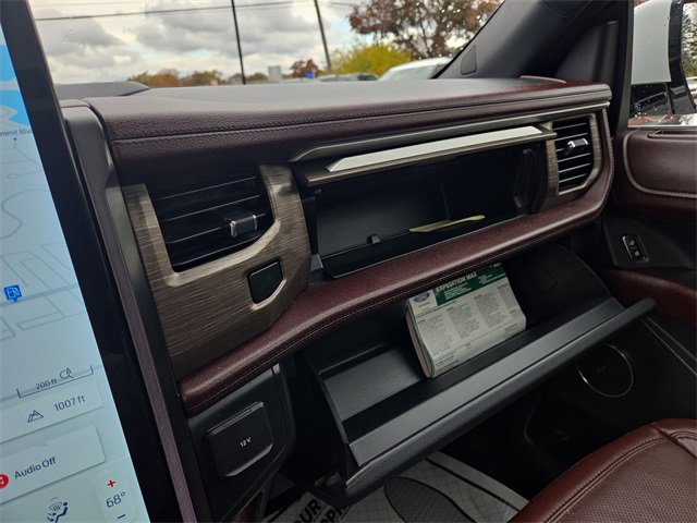 Certified 2022 Ford Expedition Max Limited image 24