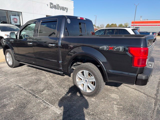 Used 2019 Ford F150 Platinum AWD/4WD image 5