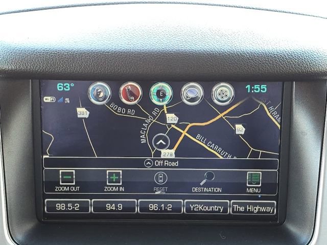 Used 2020 GMC Yukon XL SLT w/ Open Road Package image 39