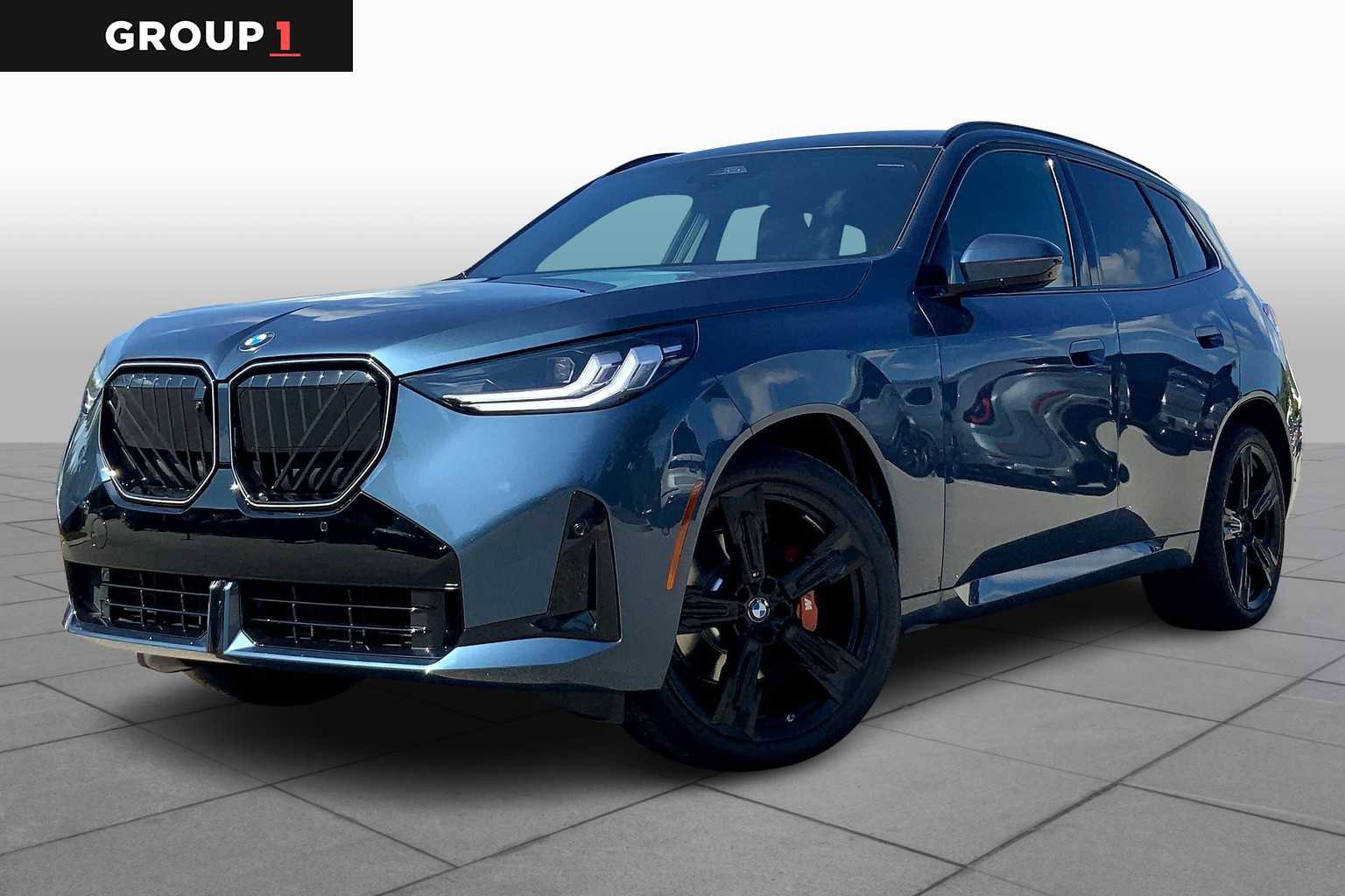 Used 2026 BMW X3 xDrive30i w/ Premium Package AWD/4WD image 1