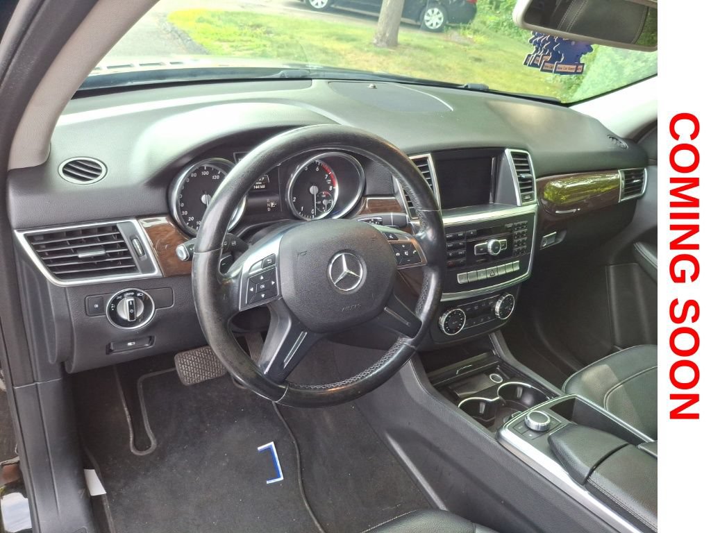 Used 2015 Mercedes-Benz ML 350 4MATIC image 10
