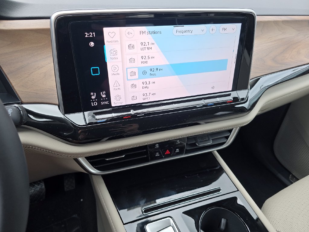 New 2026 Volkswagen Atlas SE AWD/4WD image 15