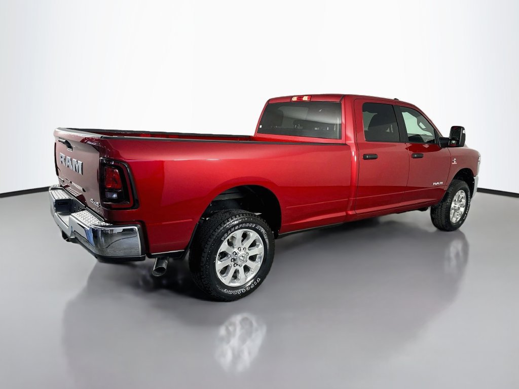 New 2027 RAM 3500 Big Horn AWD/4WD image 7