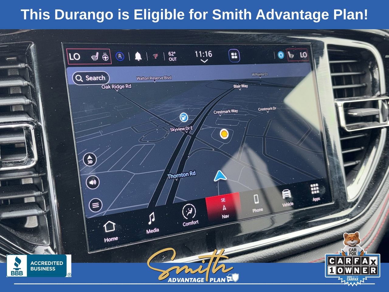 Used 2025 Dodge Durango GT RWD image 15