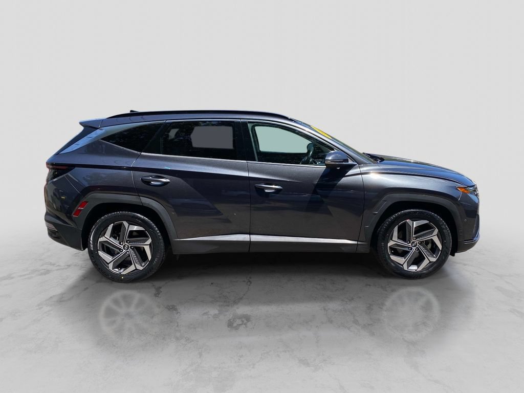 Used 2022 Hyundai Tucson Limited FWD image 8