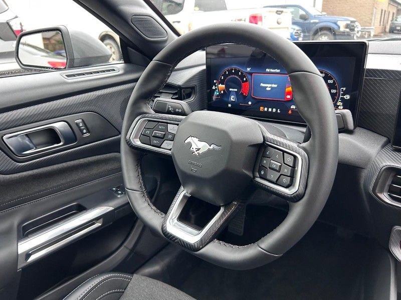 New 2026 Ford Mustang Coupe image 11