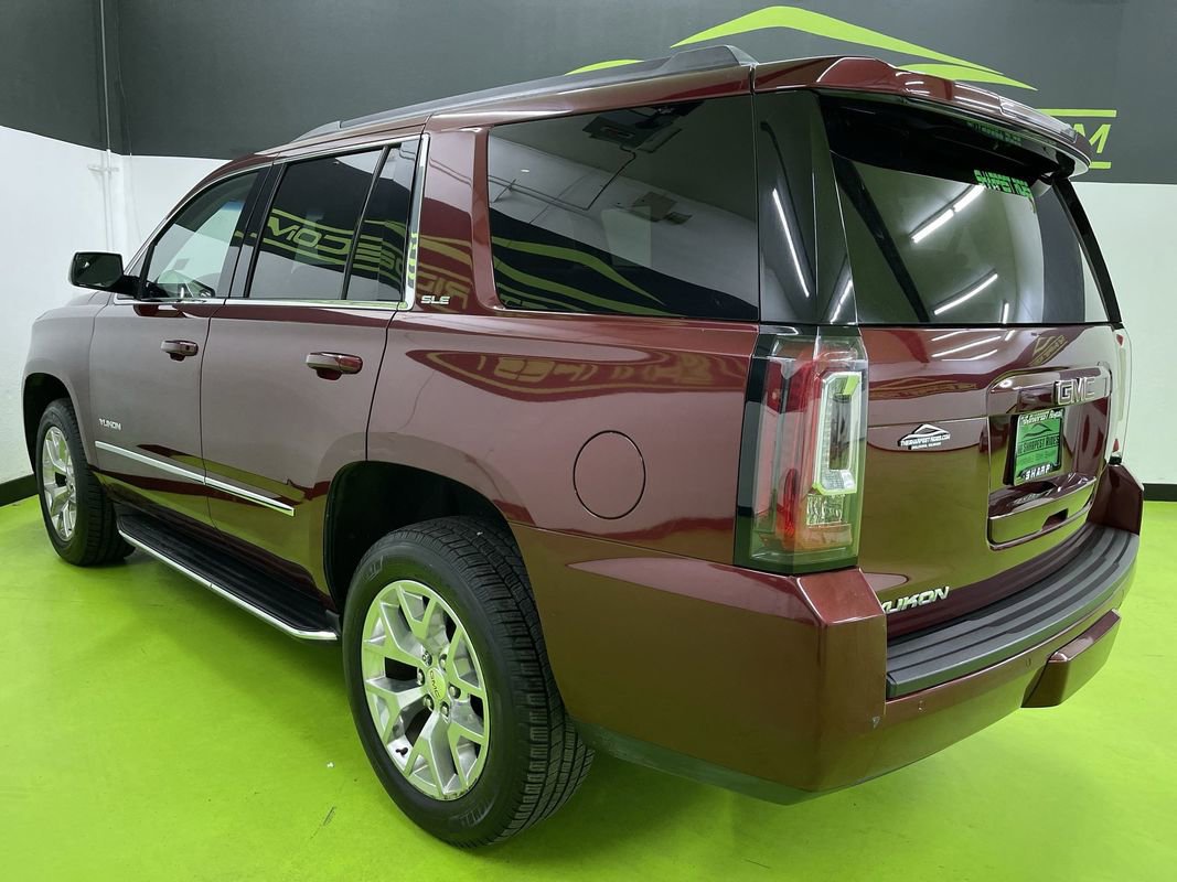 Used 2019 GMC Yukon SLE w/ SLE Value Package image 7