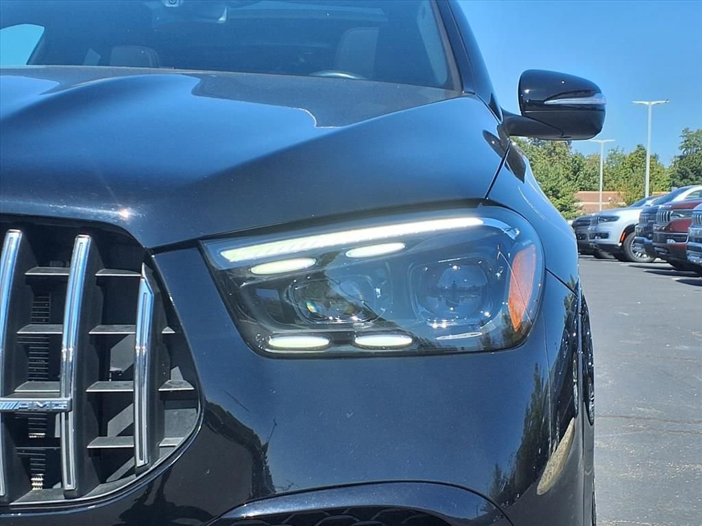 Used 2024 Mercedes-Benz GLE 53 AMG 4MATIC Coupe image 26