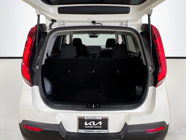 Certified 2022 Kia Soul LX FWD image 24