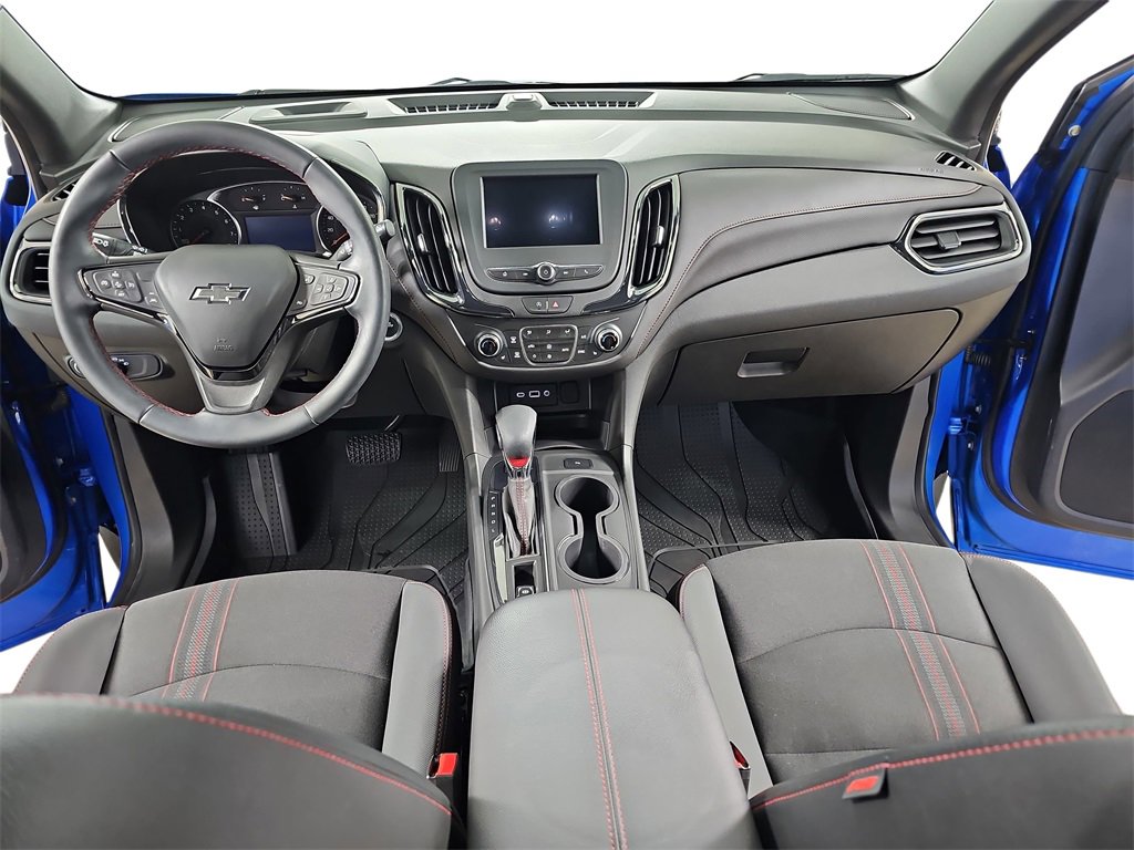 Certified 2024 Chevrolet Equinox RS w/ LPO, Floor Liner Package image 11
