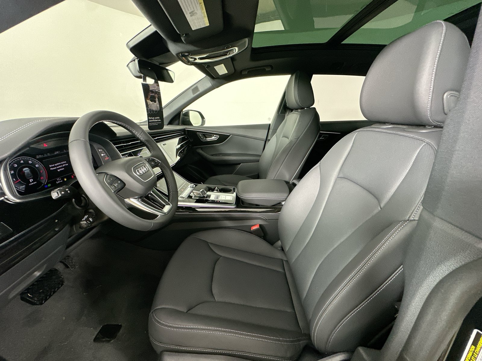 New 2027 Audi Q8 Premium Plus AWD/4WD image 33