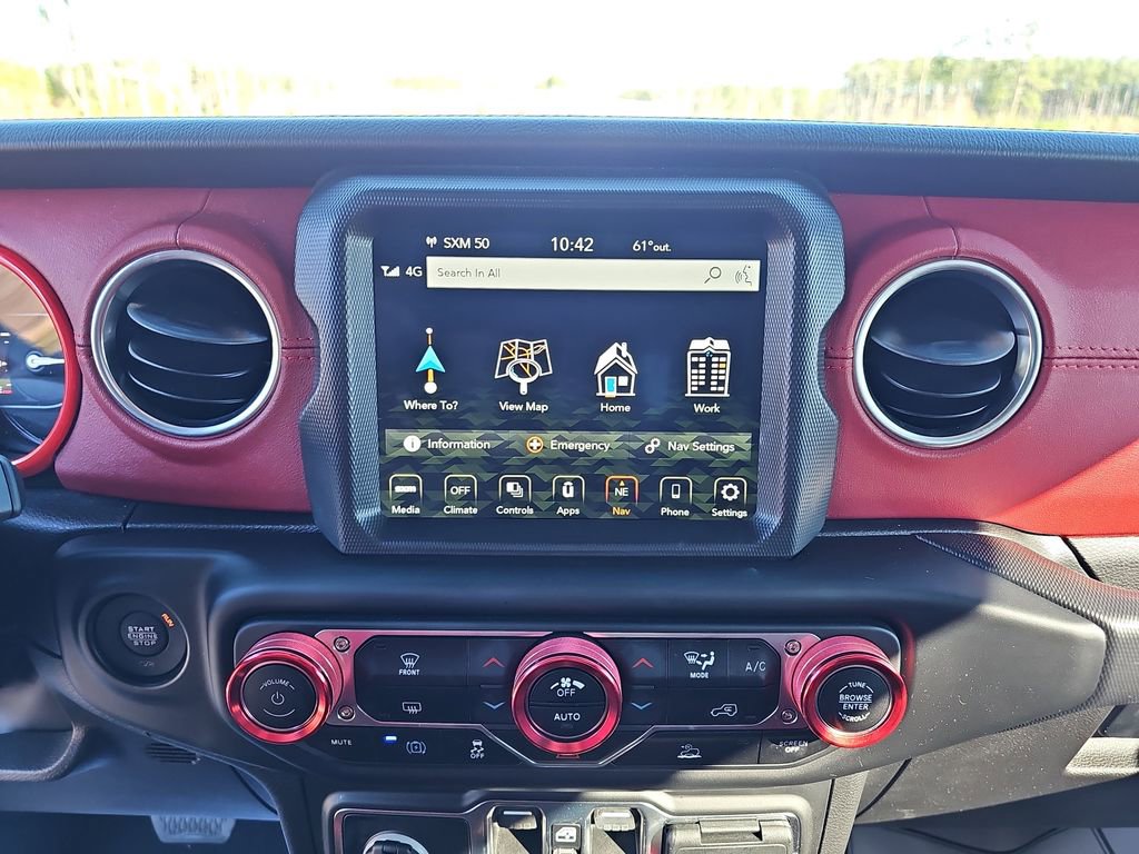 Used 2023 Jeep Wrangler Unlimited Rubicon 4xe image 27