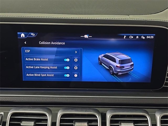 Certified 2024 Mercedes-Benz GLS 450 4MATIC image 22