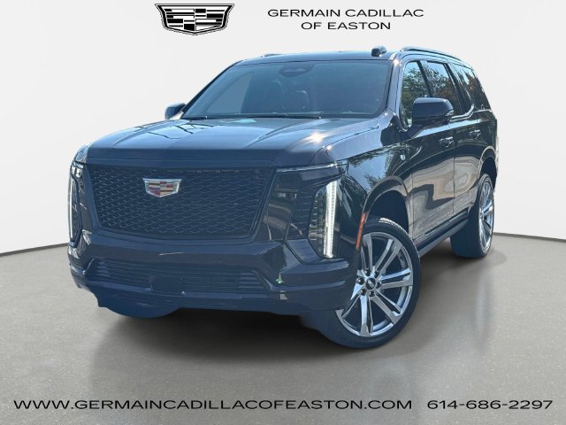 New 2026 Cadillac Escalade Sport w/ Touring Package