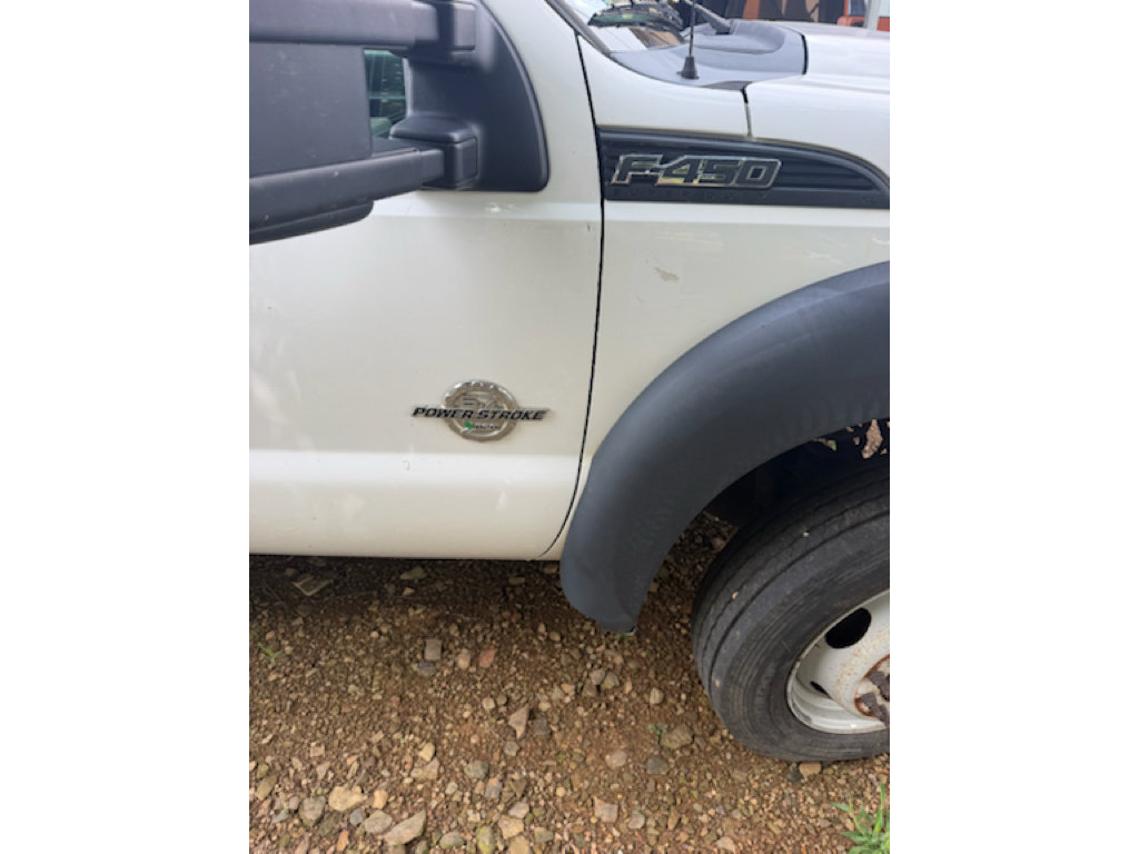 Used 2016 Ford F450 XL w/ XL Value Package RWD image 5