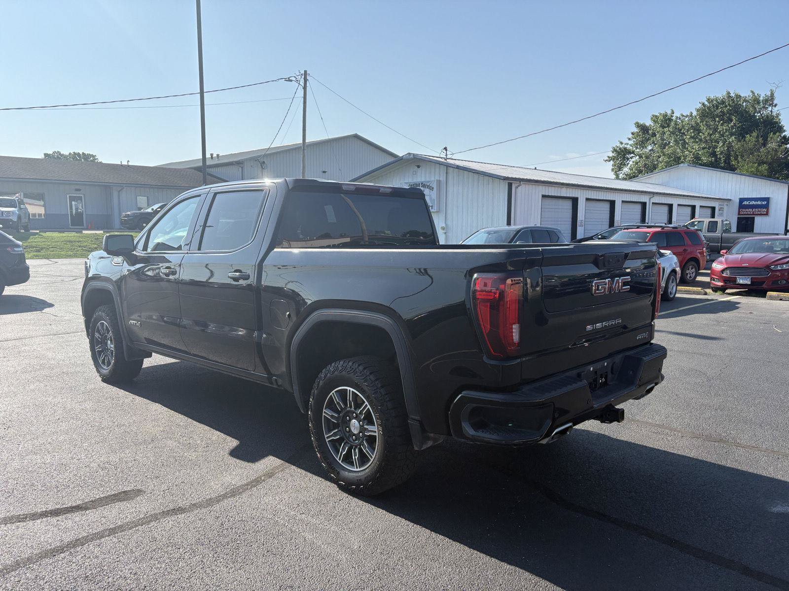Used 2025 GMC Sierra 1500 AT4 AWD/4WD image 20