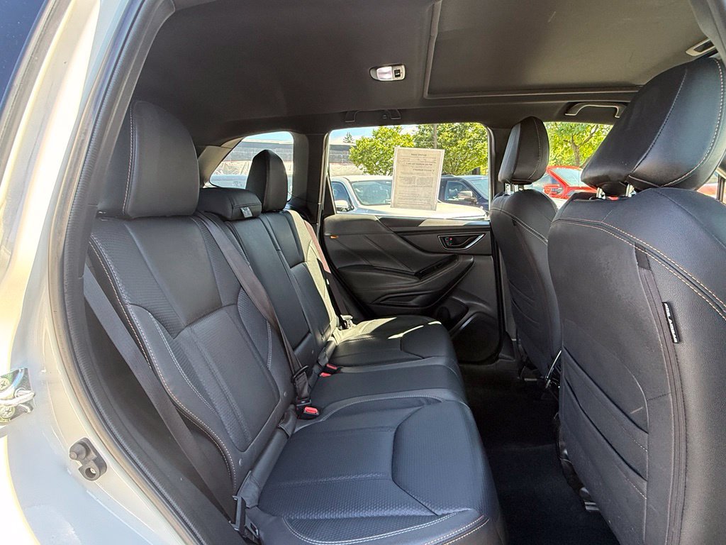 Certified 2024 Subaru Forester Wilderness AWD/4WD image 28