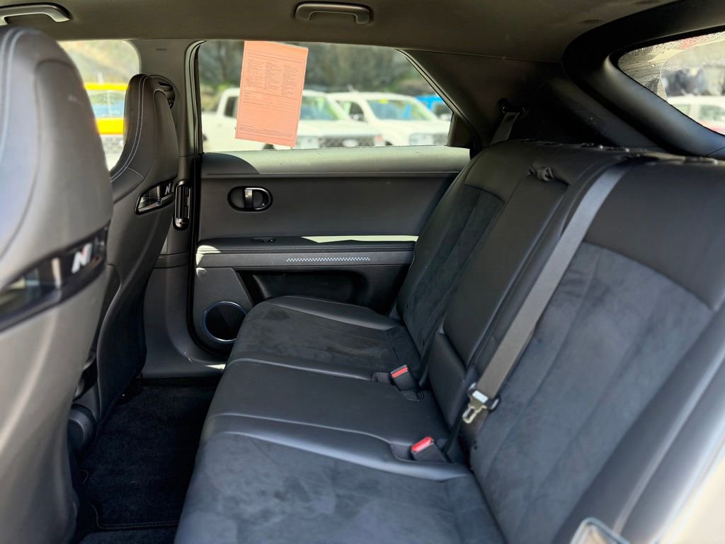 Used 2025 Hyundai Ioniq 5 N AWD/4WD image 5