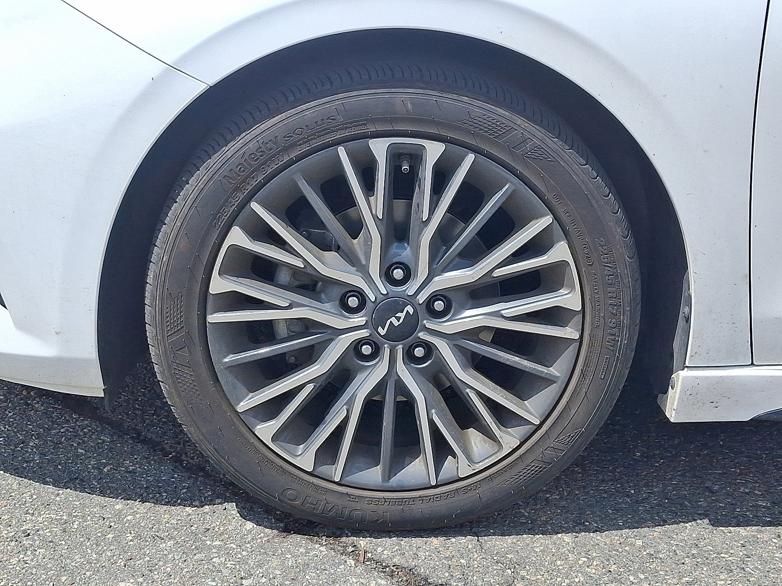 Certified 2023 Kia Forte GT-Line w/ GT-Line Premium Package FWD image 8