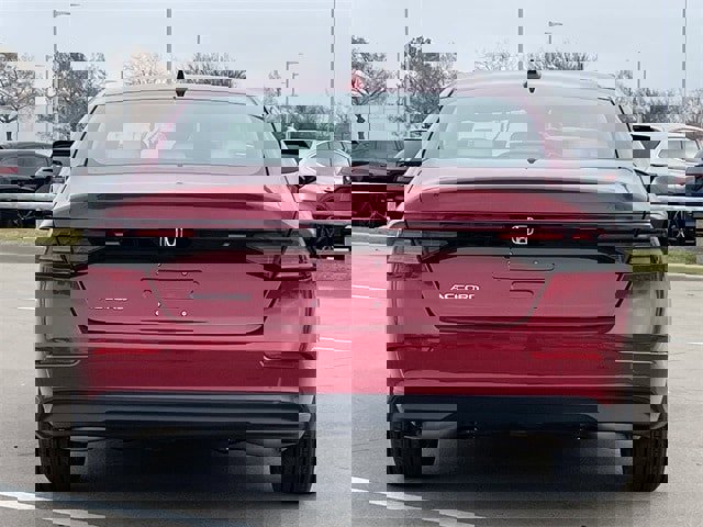 New 2026 Honda Accord LX image 5