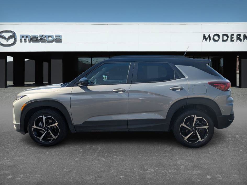 Used 2023 Chevrolet TrailBlazer RS image 8