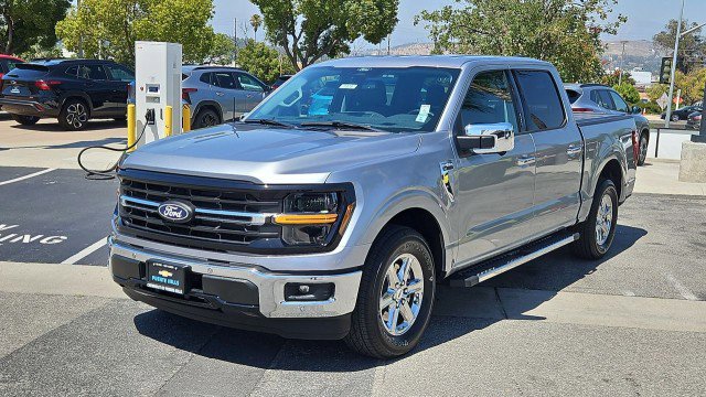 Used 2024 Ford F150 XLT w/ Equipment Group 302A MID RWD image 34