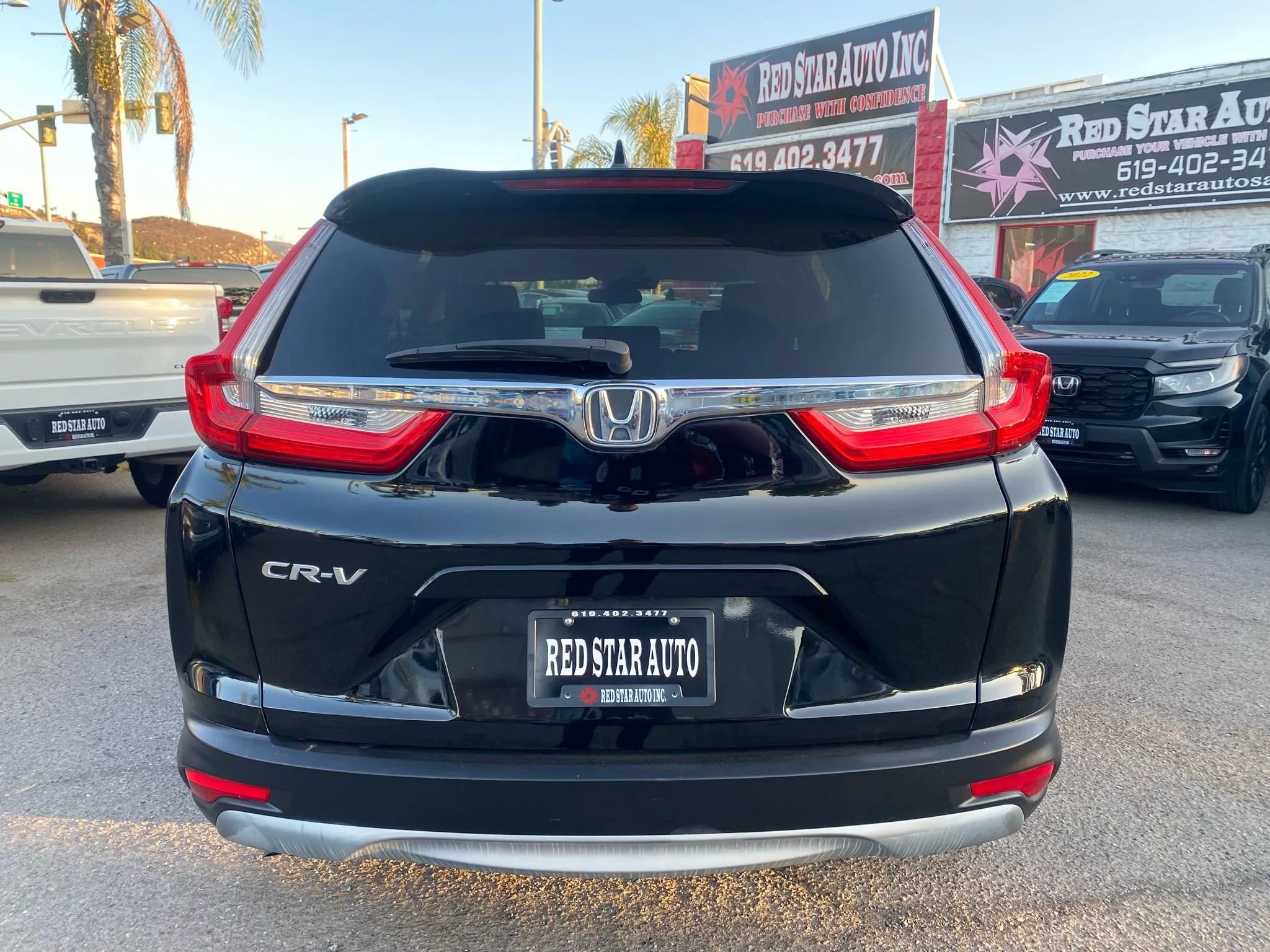Used 2019 Honda CR-V EX image 4