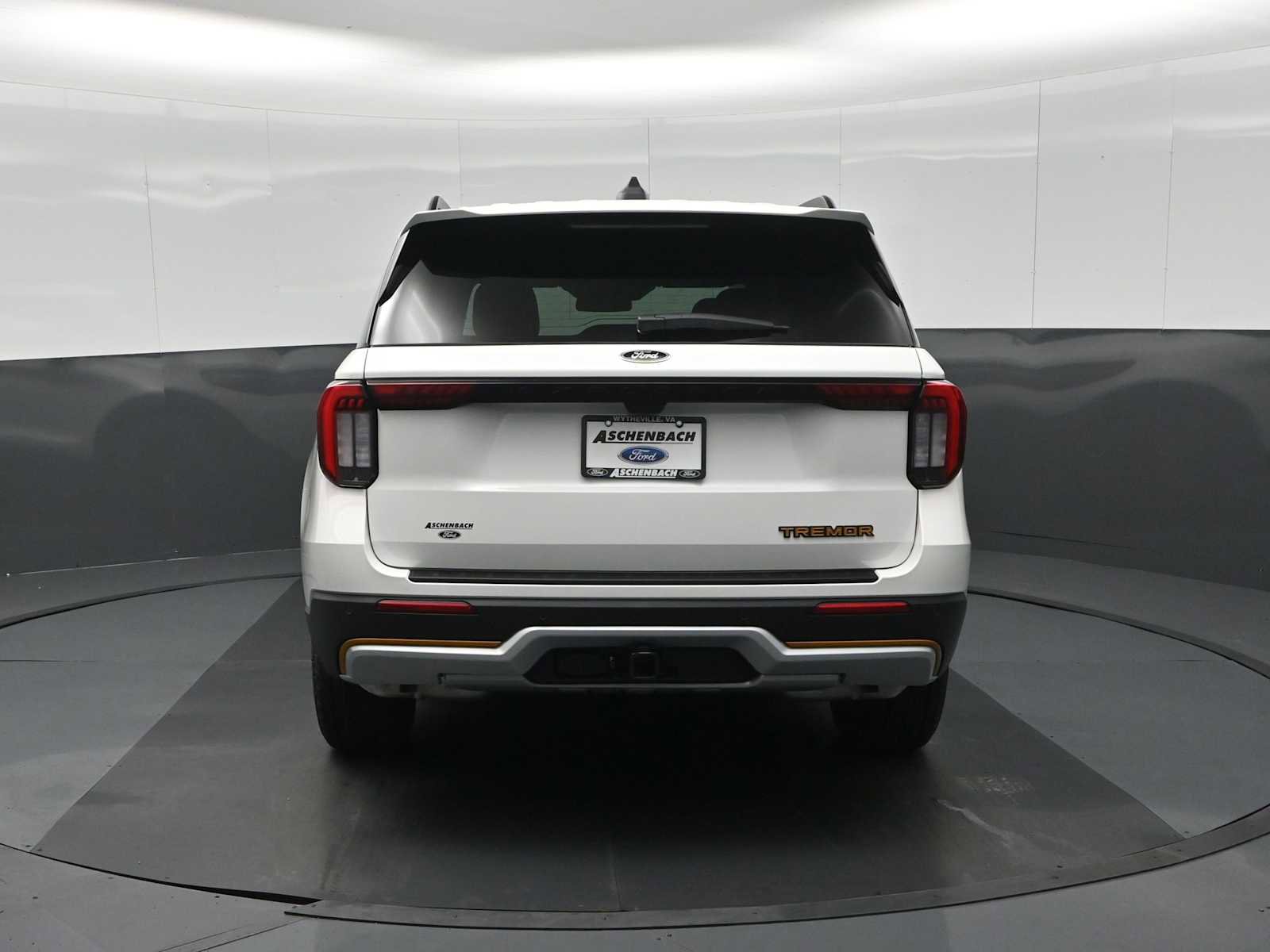 New 2026 Ford Explorer Tremor w/ Tremor Ultimate Package image 8